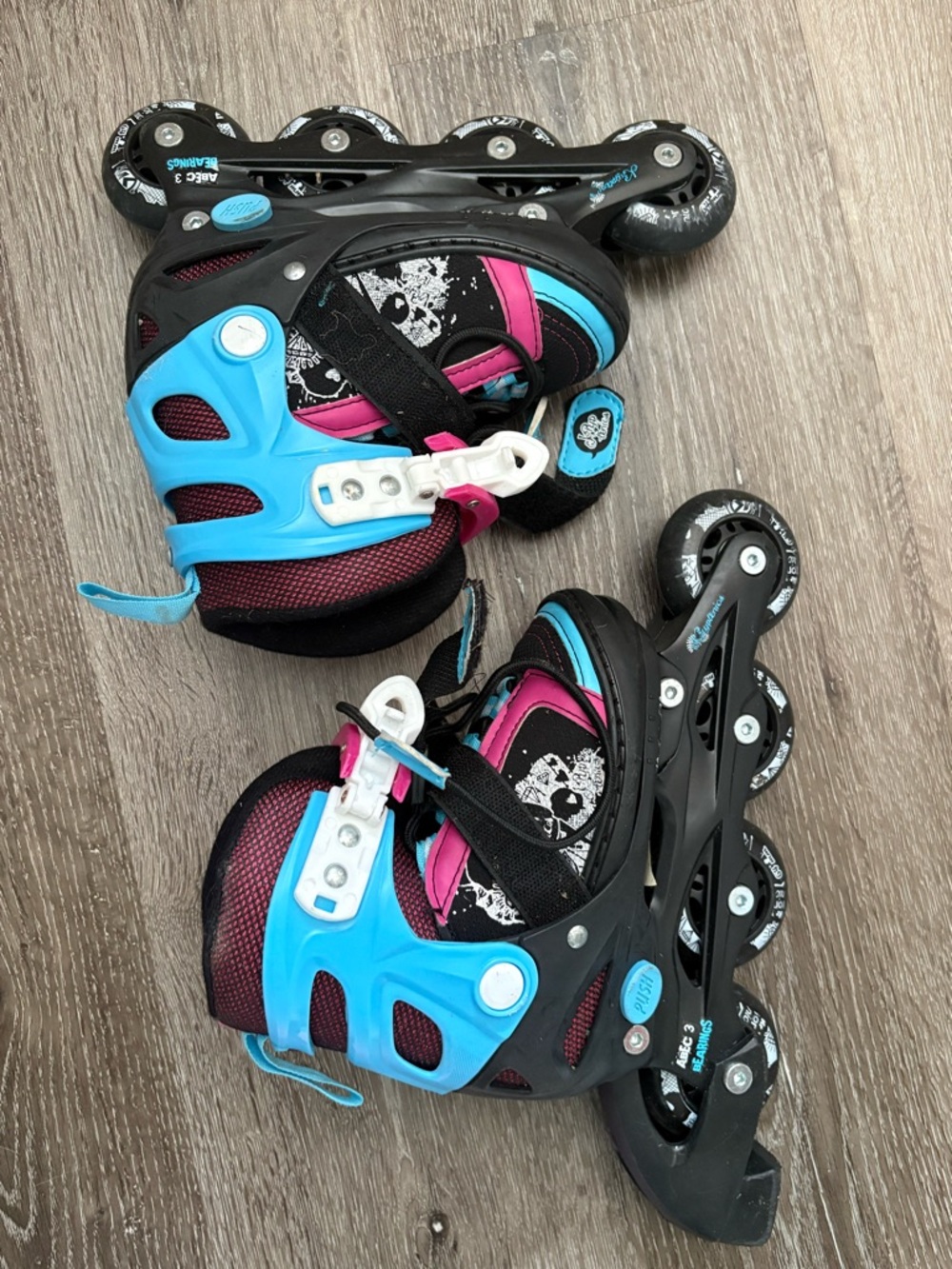 Child Roller Blades